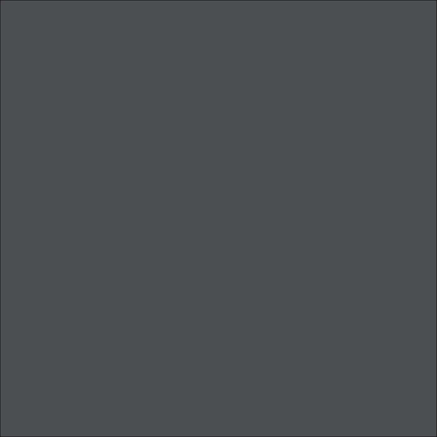 Matte Dark Grey Oracal 651