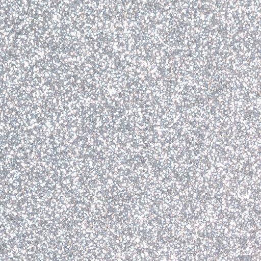 Silver Glitter HTV