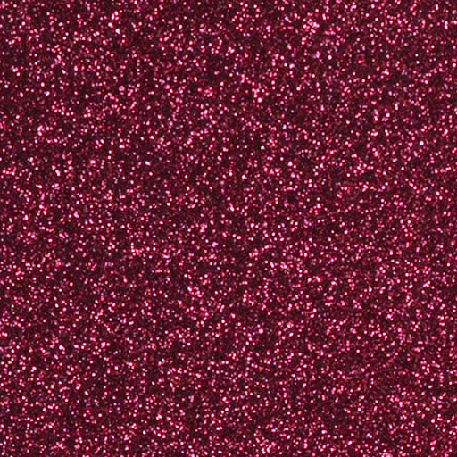 Burgundy Glitter HTV