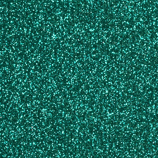 Emerald Glitter HTV