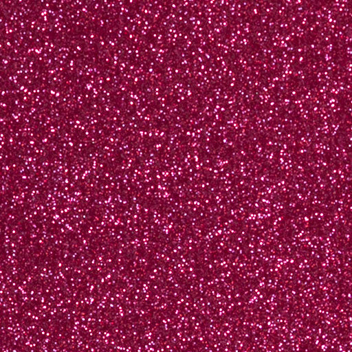 Blush Glitter HTV