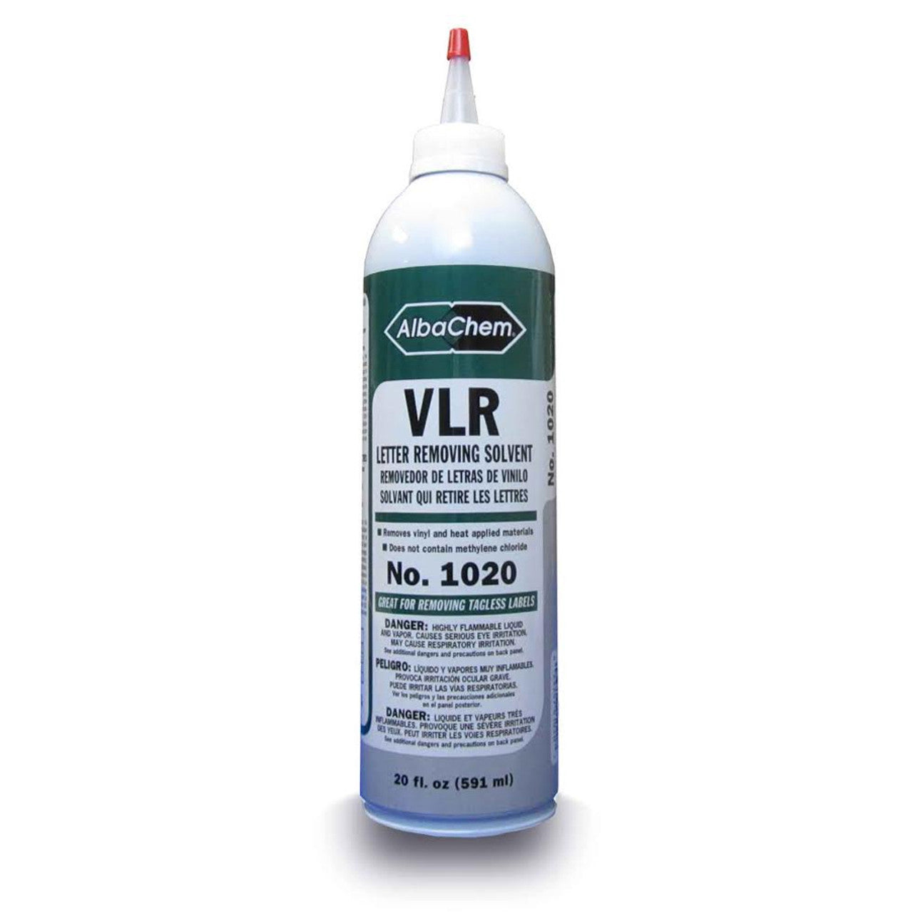 VLR VINYL REMOVER