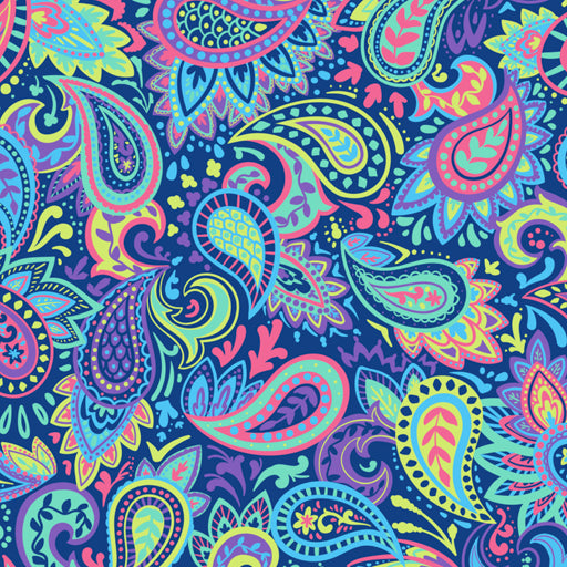 Paisley Party