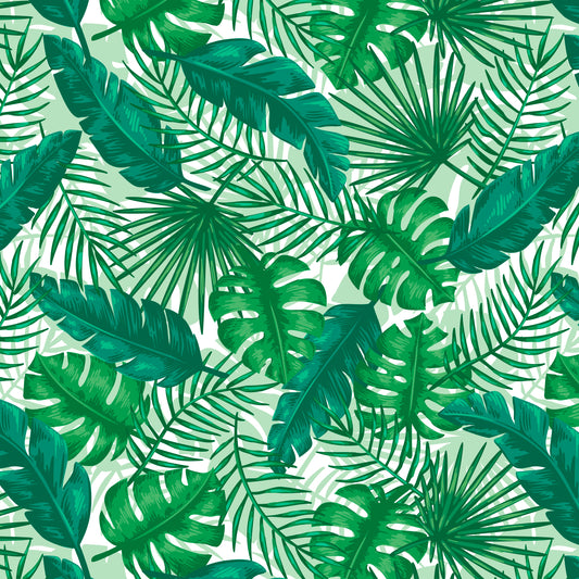 Tropical Leaves