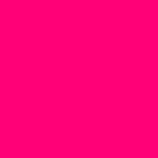 Fluorescent Raspberry